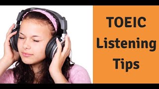 LISTENING -Toeic very easy - Unit 9