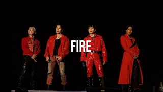 20230721 Follow concert in Seoul - Fire Resimi
