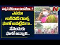 People violate lockdown rules in Kukatpally Rythu Bazar