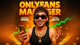 Growing an OnlyFans model from nothing. DAY 1 (OF managing) 