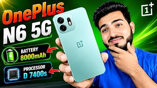 OnePlus N6 5G Officially is Here! 🔥 New N Series, Launch Date, Price & Full Details