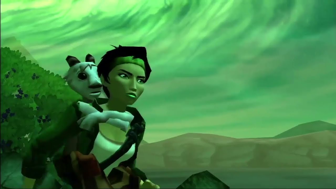Video till Teaser för Beyond Good & Evil HD