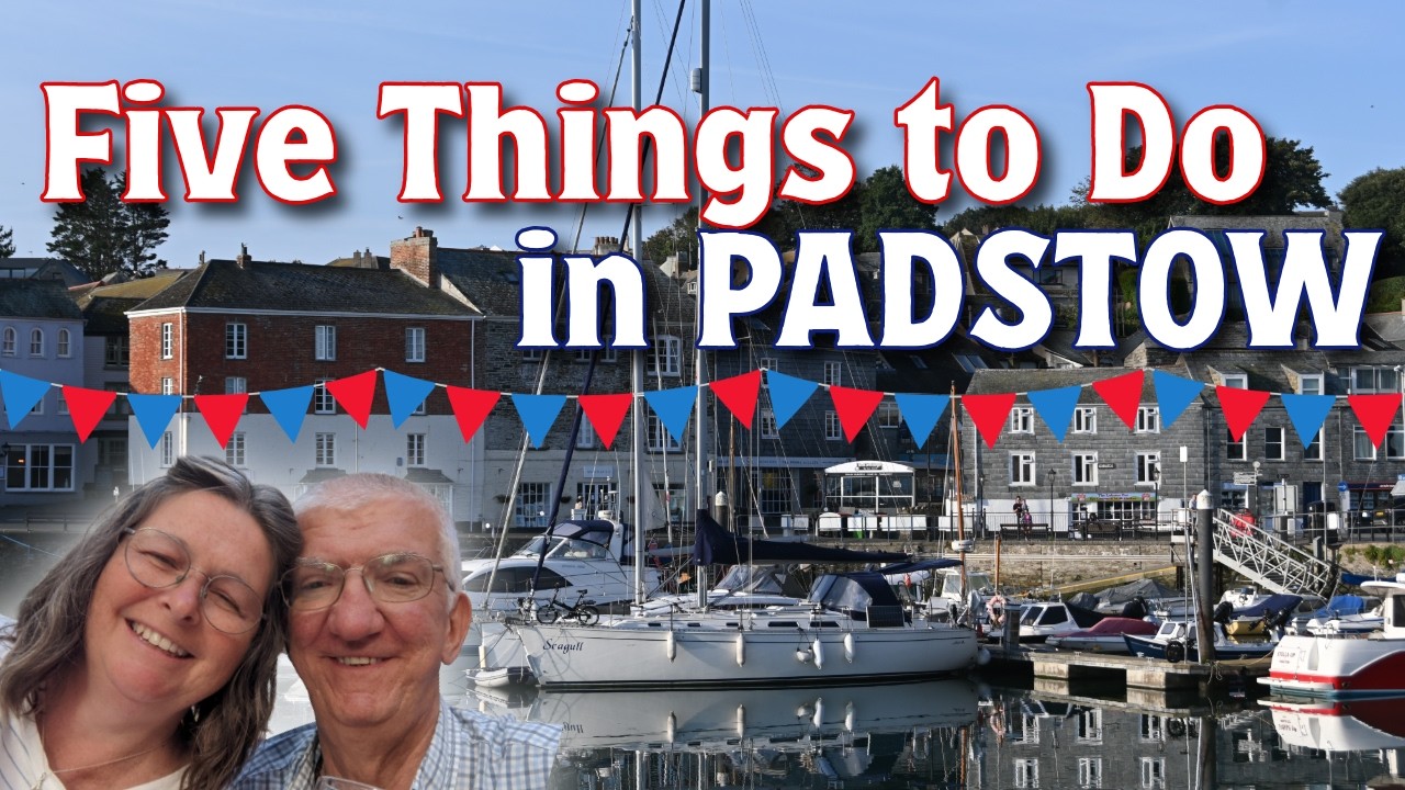 ⁣Padstow's irresistible charm | A sailor's dilemma