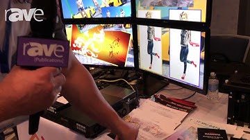 E4 AV Tour: tvONE Explains CORIO Master Video Wall Processor