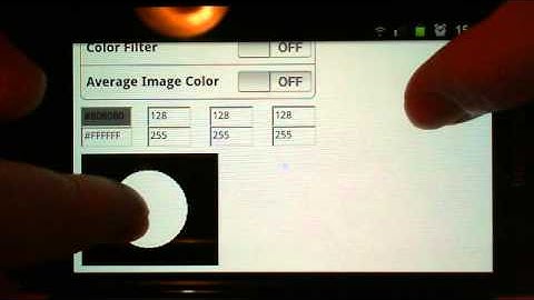 Tactile Mobile Pro: Haptic application for Android