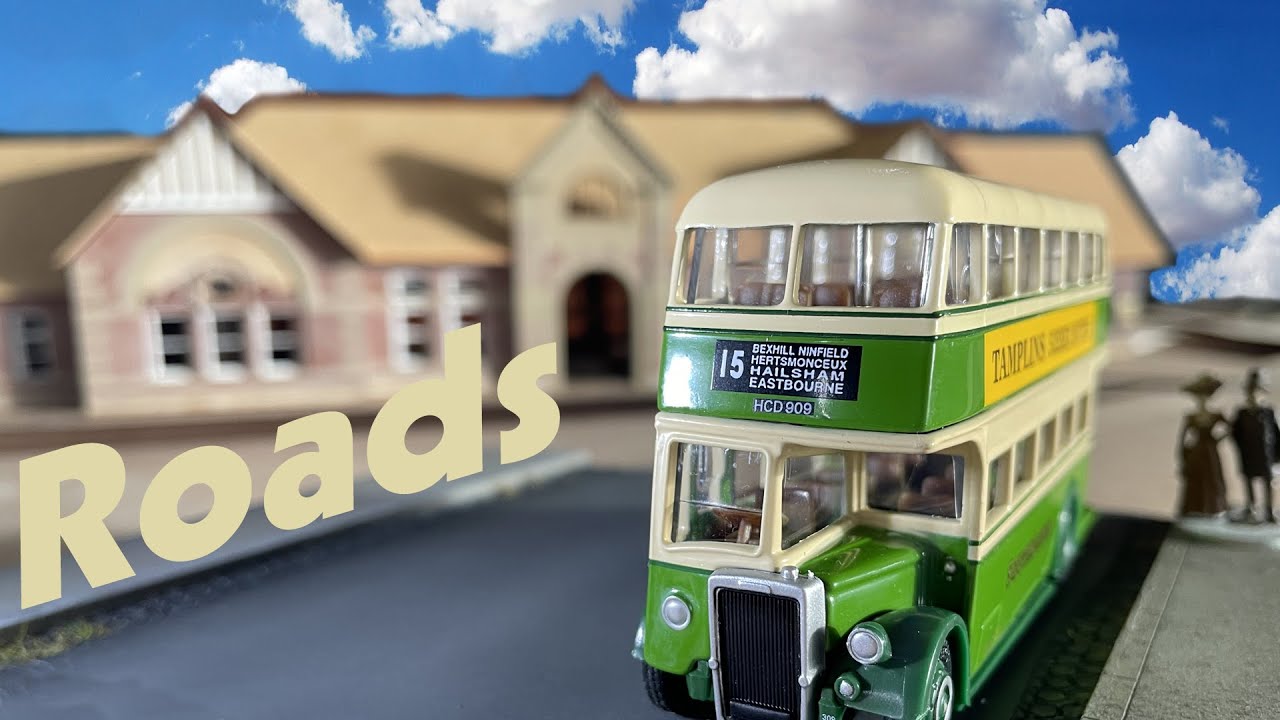 Bexhill West | Roads for Model Railways