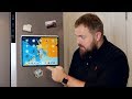 Распаковка Apple iPad Pro с Face ID за 153.000 рублей...