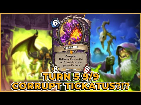 Tickatus' Dark Portal to the Shadow Council: HOW MANY Cards Did We Mill?!? Darkmoon Faire Meme Deck