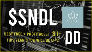 $SNDL - Where are we at? - Stock Due Diligence & Technical analysis (42nd Update)