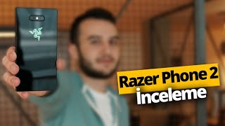 Oyuncu Telefonu Razer Phone 2 Inceleme - Pubg Performansı Nasıl?