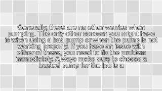 Can A Breast Pump Damage S?