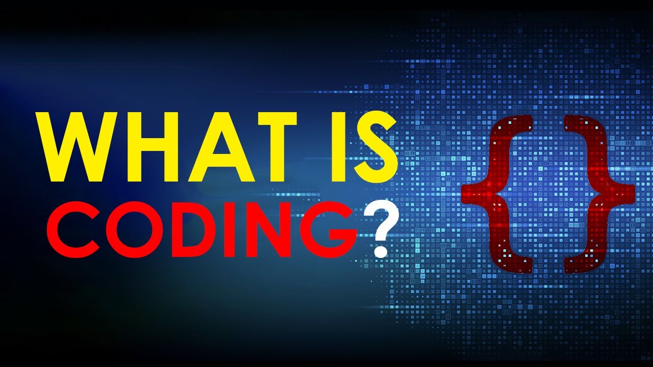 coding क्या है।| What is coding and why do we need it?#coding #100sec ...