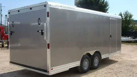 2018 Featherlite 4926  New Rvs - CONROE,TX - 2017-09-18