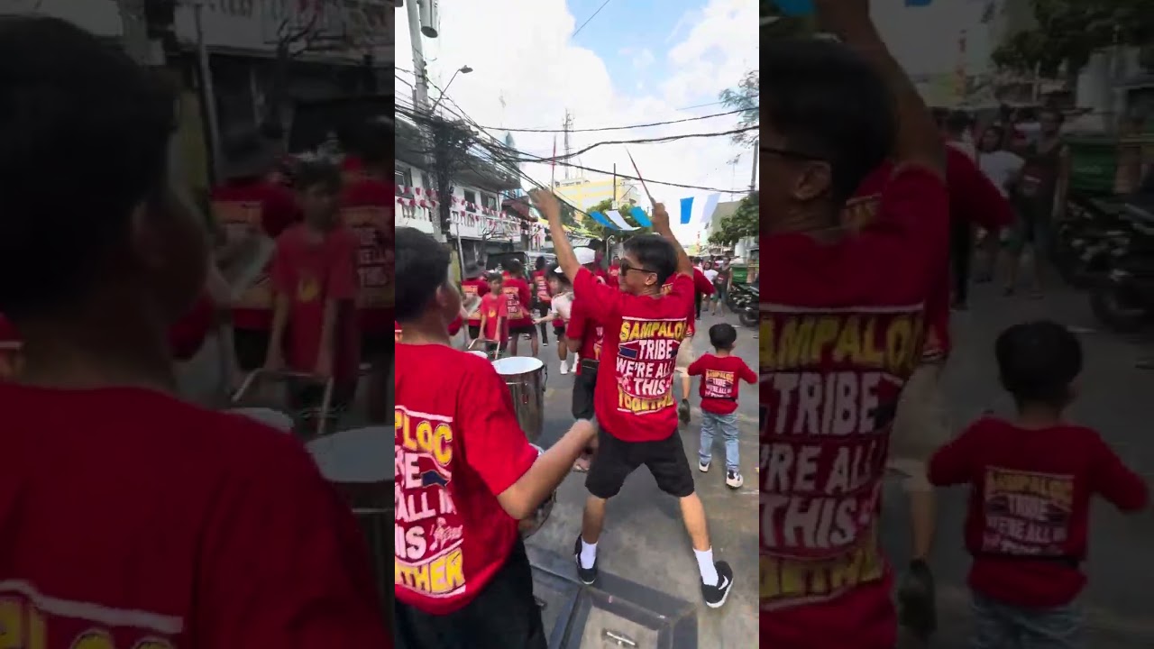 BANANA BOAT - TRIBU SAMPALOC (FIESTA 2023)