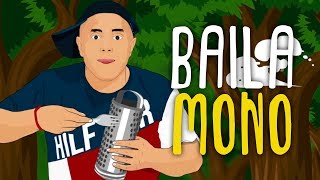 El Dipy - Baila Mono (Video Lyric)