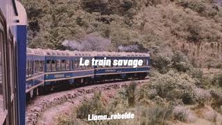 Indochine - le train savage (subtitulado en español)