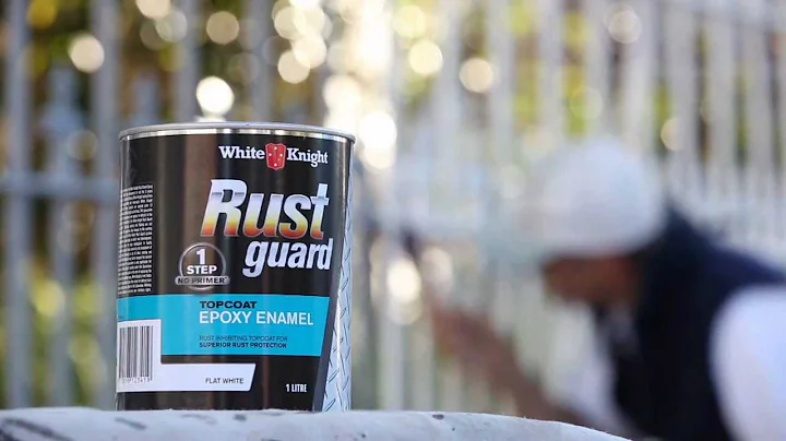 How to Paint a Metal Fence