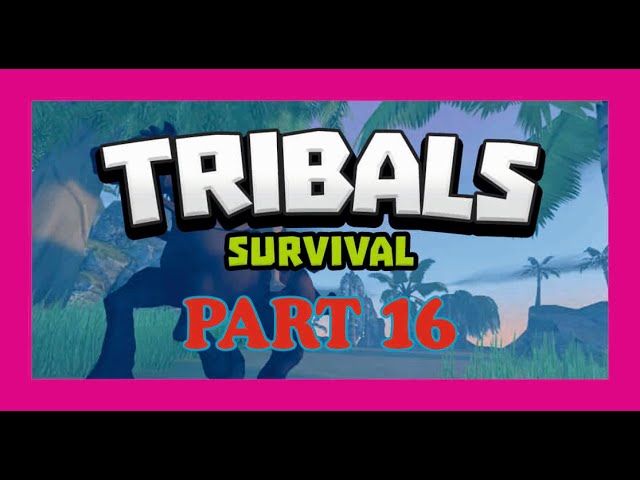 How to Raid bases in Tribal.io 