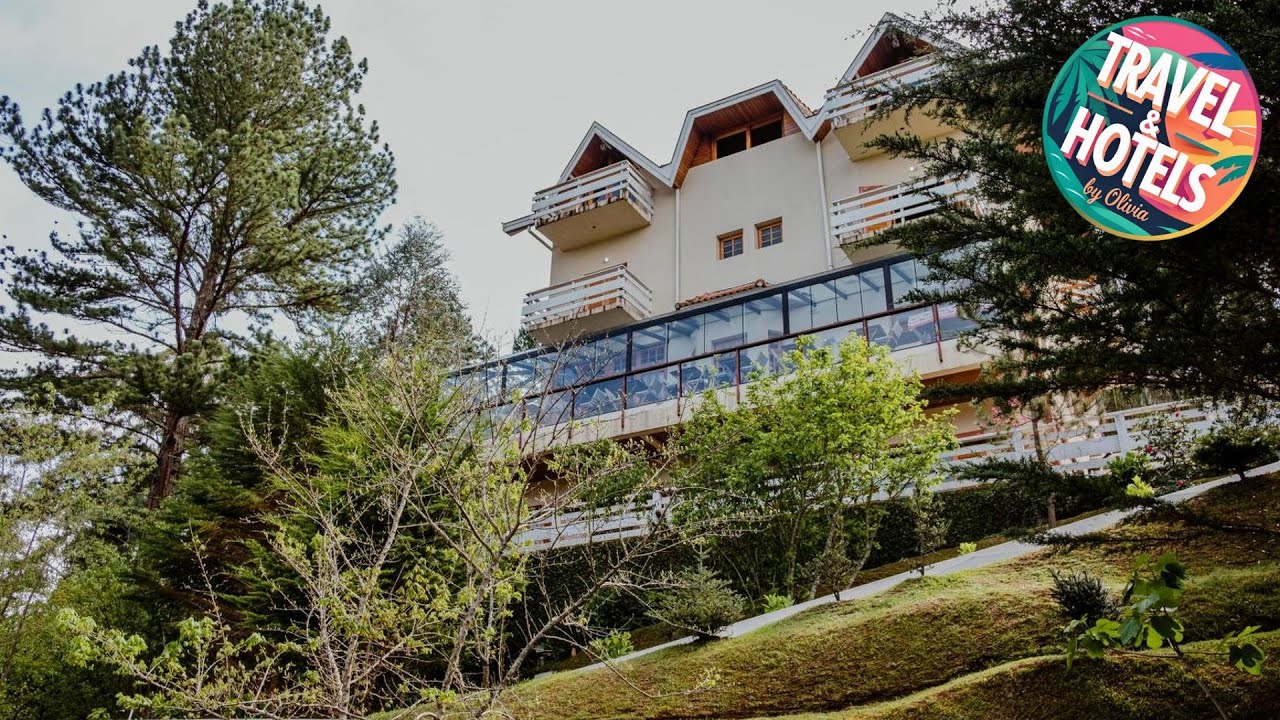 Ville de France | Campos Do Jordao, Brazil | Hotel Review 🛏️