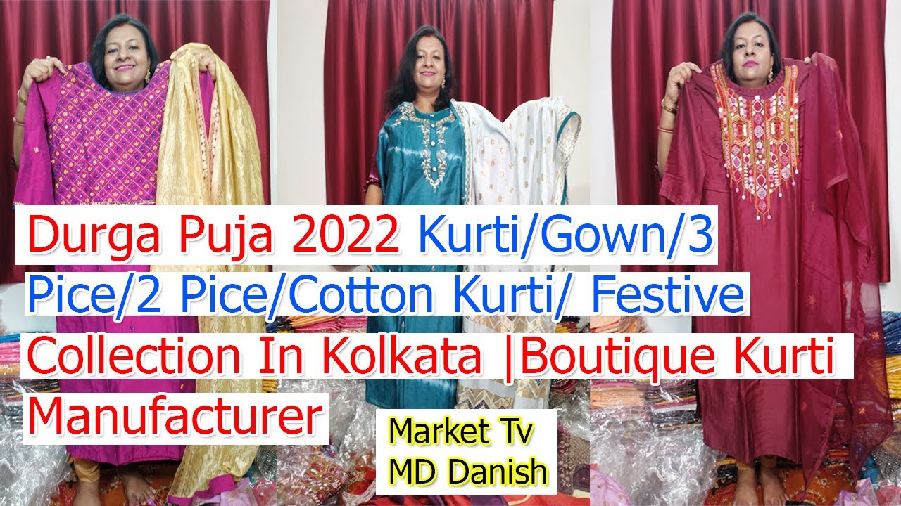 Refresh Your Ethnic Wardrobe : 10 Simple Kurti Designs for Women – The Loom  Blog