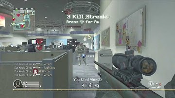 Sick Cod4 Feed