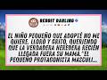 El niño pequeño que adopté no me quiere. Lloró y gritó, queriendo que la verdadera heredera recién..