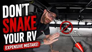 This Common RV Plumbing Mistake Can Cost You Thousands!