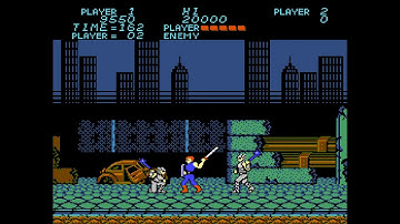 Game of the day 670 Trojan (闘いの挽歌) Capcom 1986