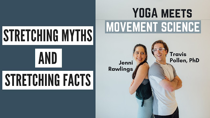 Stretching Myths & Stretching Facts w/ Greg Lehman (Ep 5 - Yoga Meets Movement Science Podcast)