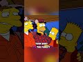Homer thought Bart was gay.. #animation #simpsons #viral