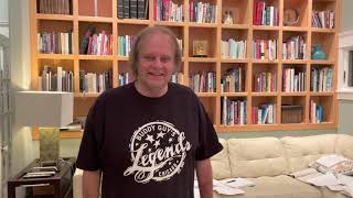 A Sneak Peak Into Walter Trouts Creative Process!
Walter shares how the process of writing his new album is going from his home.
check out more here: www.waltertrout.com A Sneak Peak Into Walter Trouts Creative Process!