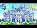 【ぽこポケ】このゲームでここまで作れる!?おしゃれなお城を本気で建築！【ぽこあポケモン実況】【Pokopia】