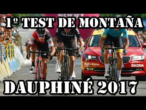 วีดีโอ: Porte, Bardet และ Contador เป็นคู่แข่งหลักของตูร์เดอฟรองซ์ไม่ใช่ Quintana ตาม Froome