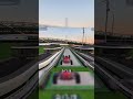 A03 author time attempt - Trackmania #trackmania #car #racing #track #gaming #gamingshorts #shorts