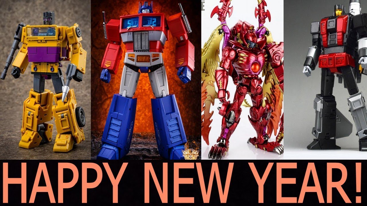 BEST/ WORST Masterpiece 3P Transformers Of 2019 YouTube