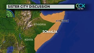 Brooklyn Park to Become Sister City to Garowe, Somalia