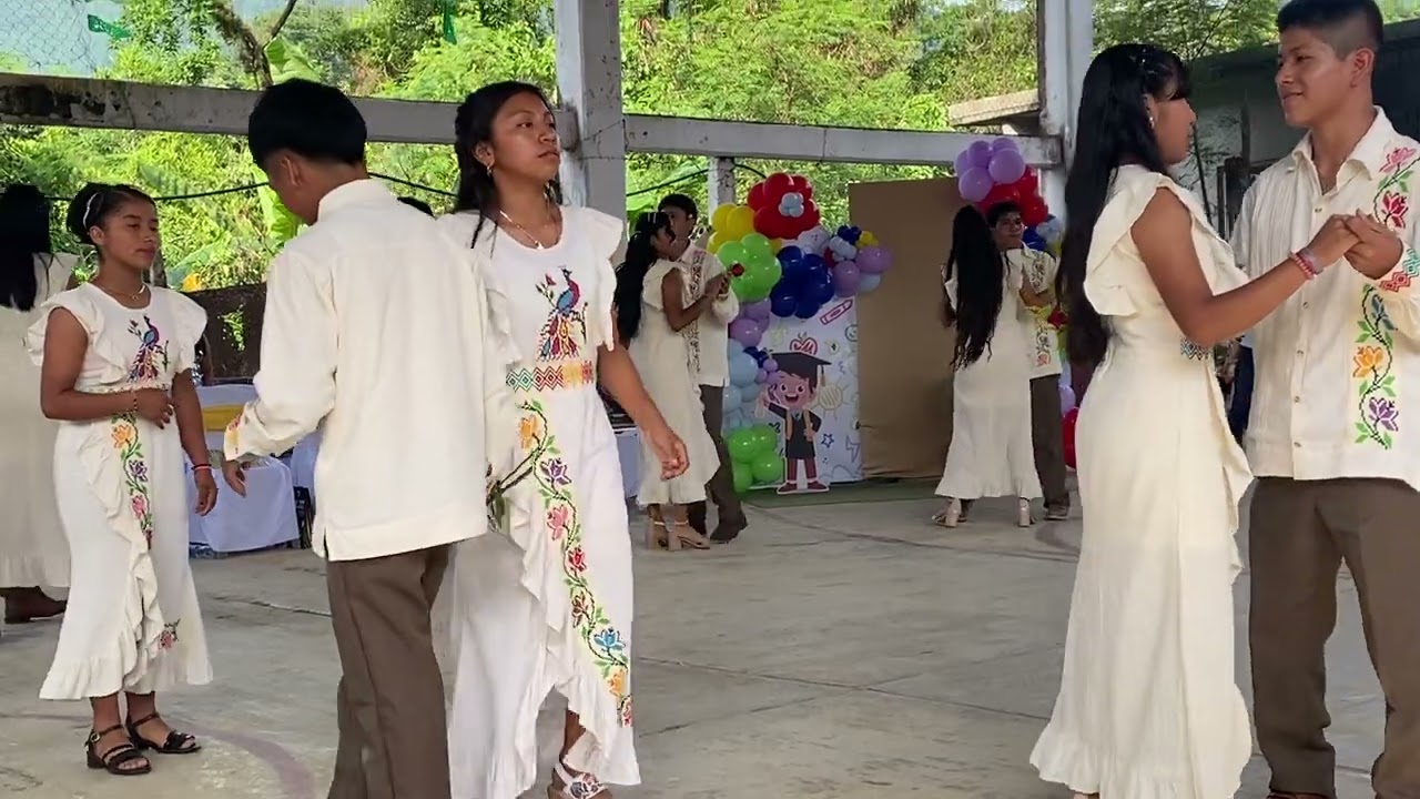 CLAUSURA DE LA ESCUELA TELESECUNDARIA 2025