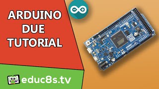 : Arduino Tutorial: Arduino Due review and blink tutorial