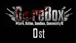 Gorebox Animosity Ost - Car Radio music 2