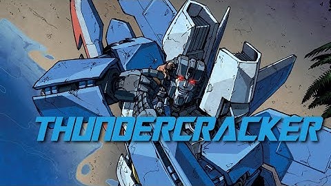 Thundercracker Tribute