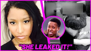 Jaguar Wright UNCOVERS Nicki Minaj's Role in SHOCKING Diddy-Meek Mill audio leak