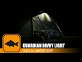 Guardian bivvy light le gardien de vos nuits carpe rechargeable par usg