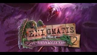 Enigmatis 2 The Mists of Ravenwood  - Walkthrough - Part 3 - No Commentary