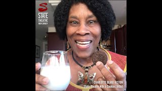 Download Lagu Milk \u0026 Cookies — Charlotte Blake Alston MP3