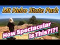 Mt Nebo State Park. Wow! Just Wow!!