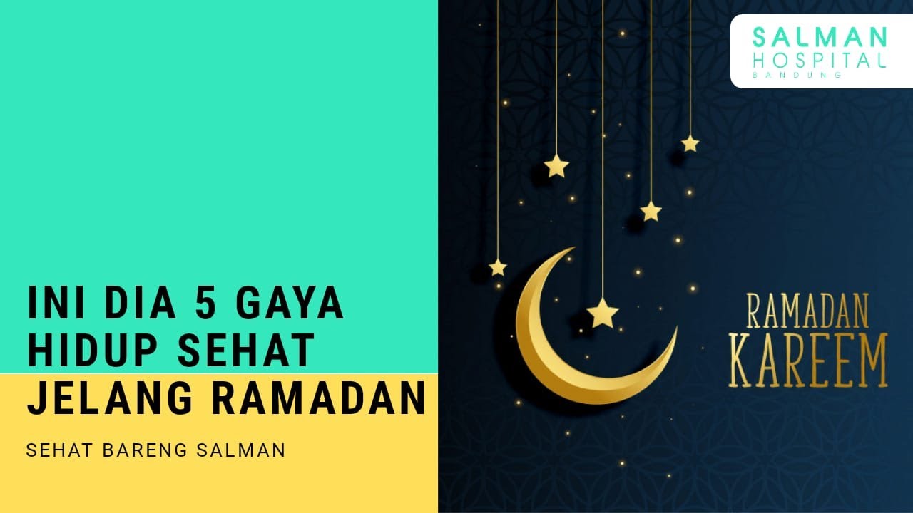 Sehat Menjelang Ramadhan|Tips Sehat Salman Hospital - YouTube