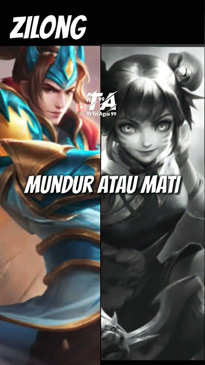 Percakapan Hero Zilong Dan Wanwan Mobile Legends Indonesia #shorts