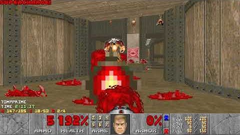 Legacy Of Rust - MAP 7: Forfeited Salvation (UVMAX) 3:17:86