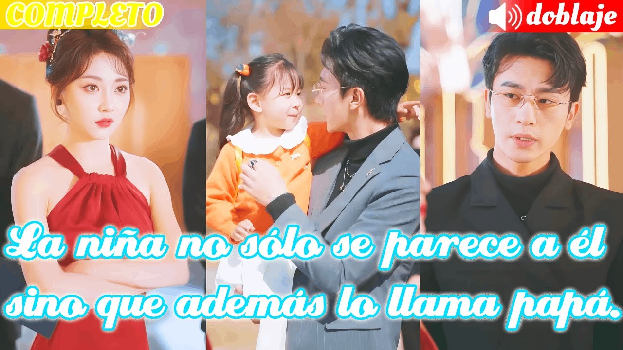 El CEO fue es abrazado por una niña monísima que no sólo se parece a él, sino que le llama papá.