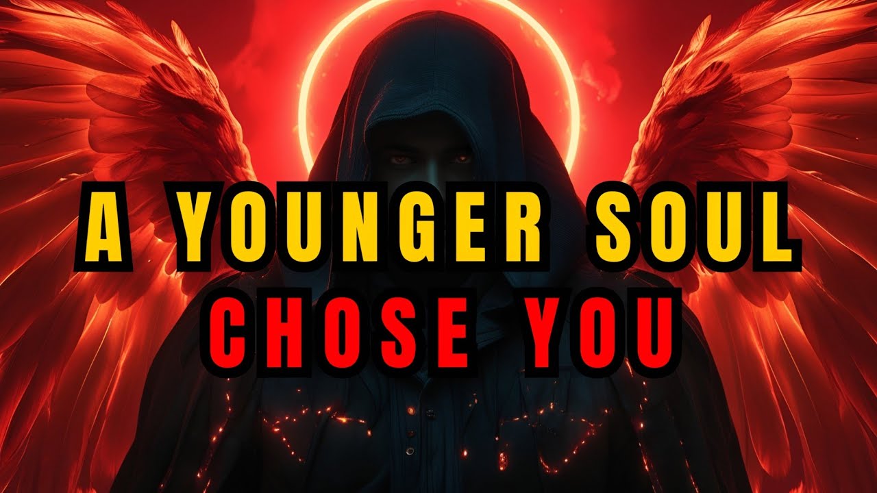 CHOSEN ONE, IT'S CONFIRMED! GOD'S WANTS TO BE WITH THIS YOUNGER PARTNER 👁️🔥